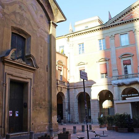Appartamento Alle Due Torri Bologna Eksteriør billede